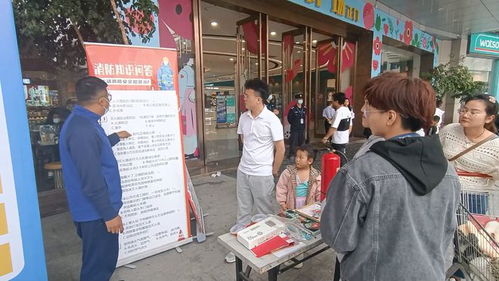 擰緊消防產品質量安全閥，筑牢肇慶高新區消防安全防線