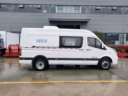 國(guó)六福田圖雅諾長(zhǎng)軸面包冷藏車——城市疫苗藥品運(yùn)輸?shù)南蠕h者